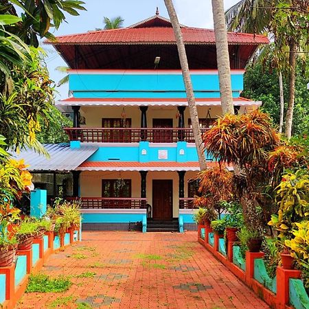 Happy Buddha Homestay Varkala Exterior foto